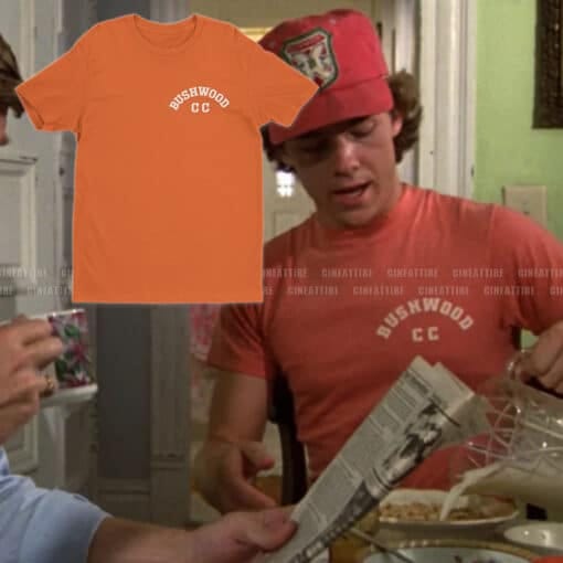 Bushwood CC T-Shirt | Danny Noonan | Caddyshack