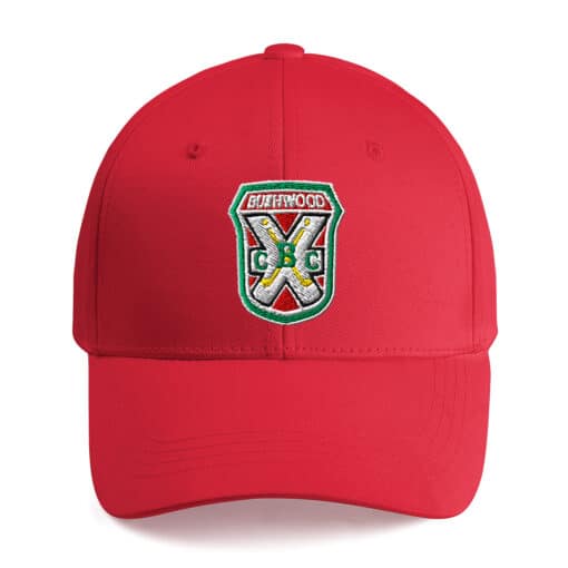 Bushwood Embroidery Cap | Danny Noonan | Caddyshack