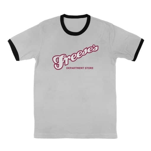 Freese's Department Store Ringer T-Shirt | Richie Tozier | IT