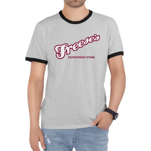 Freese's Department Store Ringer T-Shirt | Richie Tozier | IT