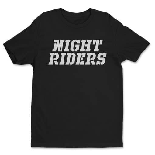 Night Riders T-Shirt | Danny Noonan | Caddyshack