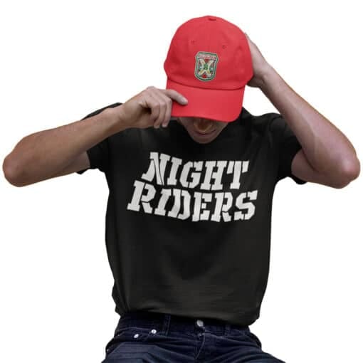 Night Riders T-Shirt | Danny Noonan | Caddyshack