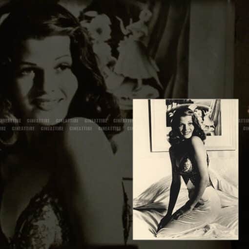 Rita Hayworth Uncoated Poster | The Shawshank Redemption