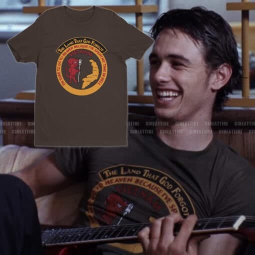 The Land That God Forgot Red Devil T-Shirt | Daniel Desario | Freaks And Geeks